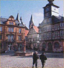 Hotel Starkenburger Hof Heppenheim  Exteriér fotografie