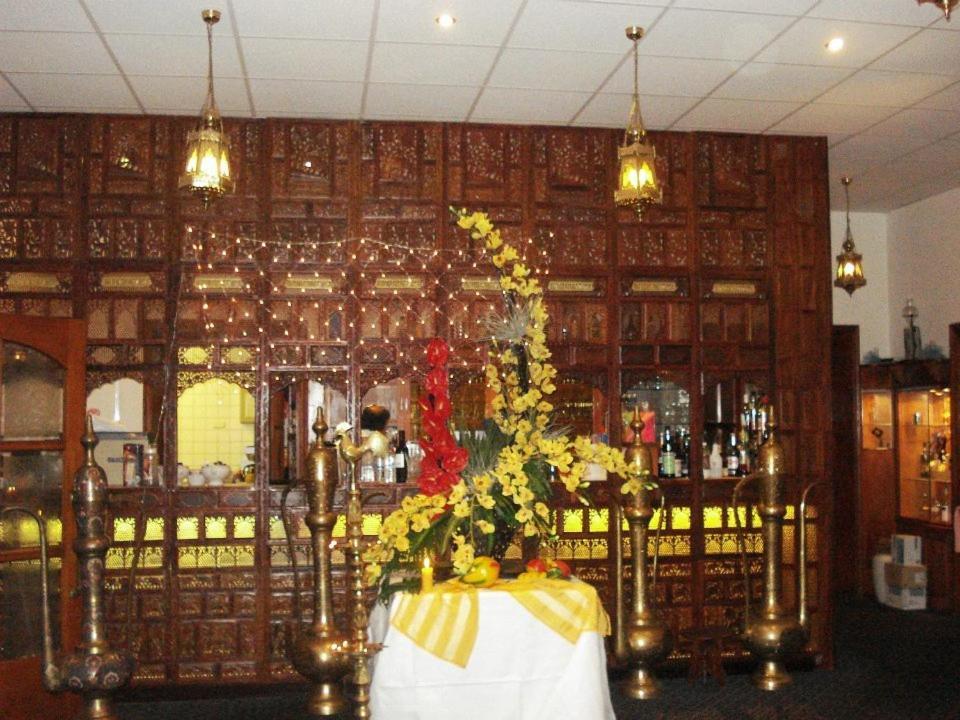 Hotel Starkenburger Hof Heppenheim  Exteriér fotografie