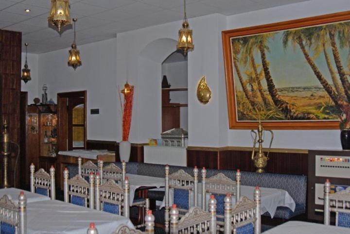 Hotel Starkenburger Hof Heppenheim  Exteriér fotografie