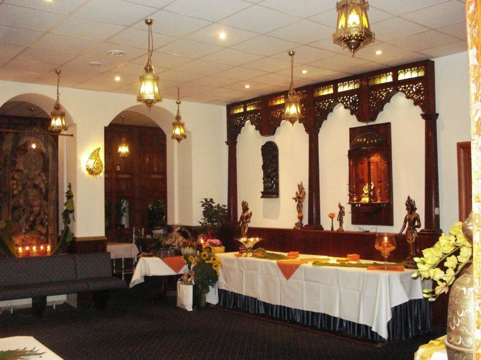 Hotel Starkenburger Hof Heppenheim  Exteriér fotografie