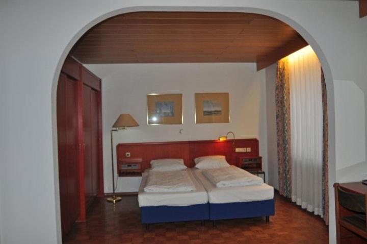 Hotel Starkenburger Hof Heppenheim  Exteriér fotografie