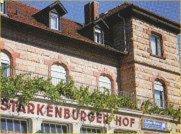 Hotel Starkenburger Hof Heppenheim  Pokoj fotografie